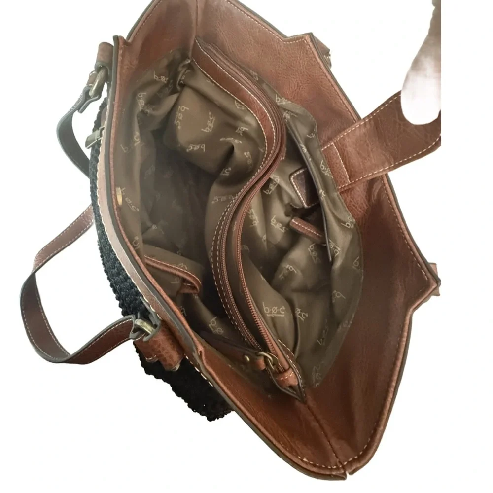 Boc Born Concepts Faux Leather Shoulder Bag